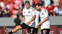 Olimpia vs Inter Miami: Horario, TV; cómo y dónde ver a Messi y Suárez en Honduras