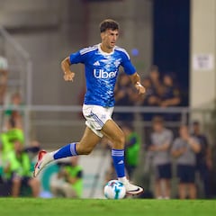 60 millones de fichajes: Nuevo reto para la cantera del Real Madrid