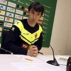 "Lo de Nino es descomunal, es una escuela para el vestuario"