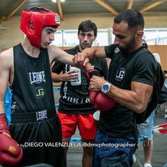Juli Giner, el ángel de la guarda