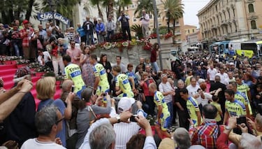 El gran desafío de Contador