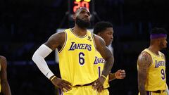 La temporada de los Lakers est&aacute; siendo desastrosa y se encamina a un final doloroso y que se har&aacute; largo. LeBron y Pelinka, los grandes se&ntilde;alados de la debacle.