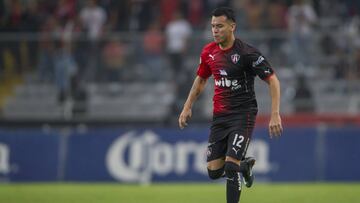 Daniel Arreola: "Atlas dará de que hablar en este torneo"