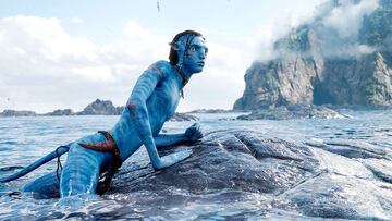 Una actriz de Avatar 2 rodó su papel hace tanto que pensó que ya se había estrenado y que fracasó