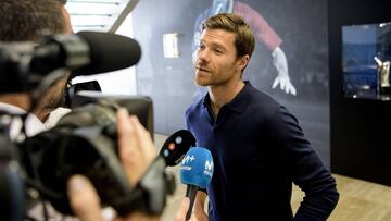 Xabi Alonso: "No se puede dudar ni de Benzema ni de Bale"