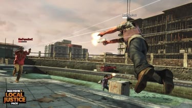Max Payne 3 ajusta sus armas a petición de los jugadores