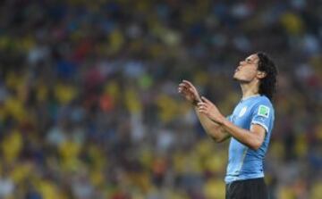 Edinson Cavani.