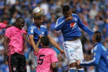 Millonarios goleó y sigue sumando en camino a la clasificación, ya tiene 26 puntos.