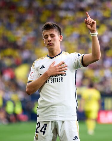 Centrocampista | Valor de mercado: 30 millones de euros (15 M€ más que al principio de temporada).