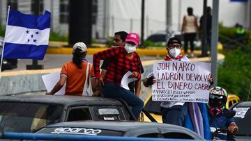 Los decesos en Honduras siguen en aumento, por lo que las autoridades deben tomar medidas más drásticas; la cuenta ya está ronda los 1,400 fallecidos.