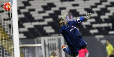 San Lorenzo puso fin al sueño copero de Palestino