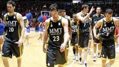 Splitter liquida al Madrid