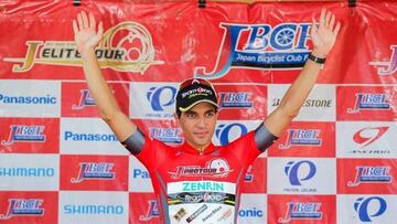 Vicente Toribio conquista por tercera vez la Japón Pro Tour