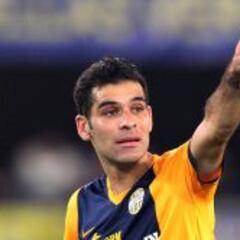 Rafa Márquez volvió a jugar un partido completo desde junio