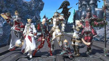 Final Fantasy XIV recibe el parche 4.4: Prelude in violet