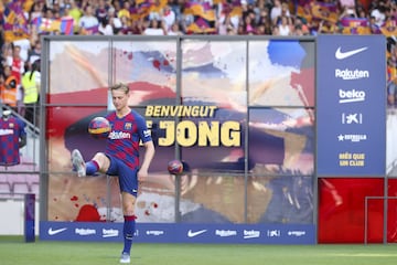 Top 10 most expensive LaLiga signings of summer 2019