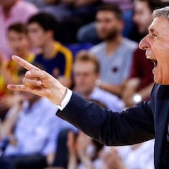 Pesic: "El equipo no se rinde y cree que puede ganar"