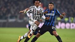 Cuadrado enfrentará en Champions a Murillo y Mourinho