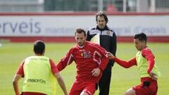 Xisco Jiménez: “Cuando algo funciona no hay que tocarlo”