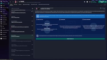 Football Manager 2023, impresiones. El regreso de una fórmula casi perfecta