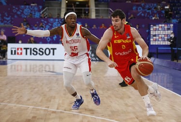 Tomó el Europaskett en 2022 con su puntaje intuitivo y dejó los eventos de 18 puntos contra Montenegro. Desde entonces, ha madurado su juego en Parsia y ha estado creciendo en el impacto y la credibilidad. Su gatillo lo mantiene entre los seleccionados para los próximos partidos. Incluso con una chispa, esta sigue siendo una parte peligrosa del proyecto 