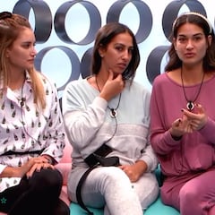 Noemí adultera el zumo de Hugo con lo mismo que usa como predictor casero