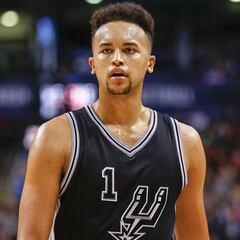Mercado NBA: Kyle Anderson se va de los Spurs a los Grizzlies