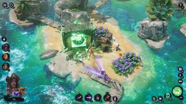 Shadow Gambit: The Cursed Crew, ya hemos visto lo nuevo de los creadores de Desperados 3