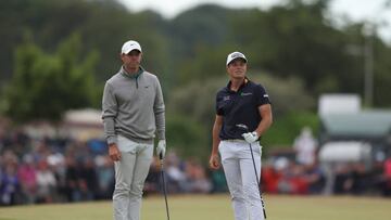 Rory McIlroy and his loyal PGA companions have something to prove on Sunday at the 2022 British Open. This year it’s not only about winning the Claret Jug, it’s about proving which tour is better than the other.