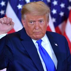 US Election 2020: can Donald Trump refuse to leave White House?