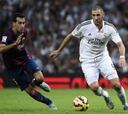 Arsenal y United, pendientes del futuro de Benzema y Busquets