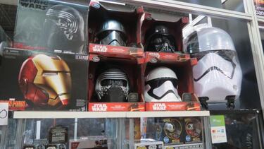 Expo Coleccionistas 2017: Nuestra experiencia