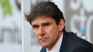 Aitor Karanka.