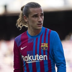 Griezmann se va del Barça con mensaje: "Me voy triste..."