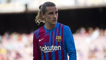 Griezmann se va del Barça con mensaje: "Me voy triste..."