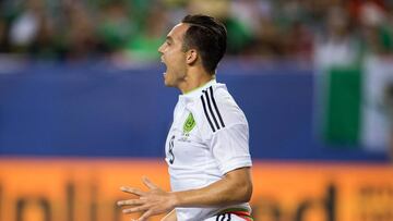 El delantero mexicano recientemente fue fichado por el cuadro de las “cinco bandas” y esperan regresar pronto al protagonismo en la MLS.