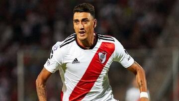 Suárez vuelve a la lista de concentrados de River