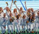 Estados Unidos es oro en Waterpolo femenino tras vencer a España