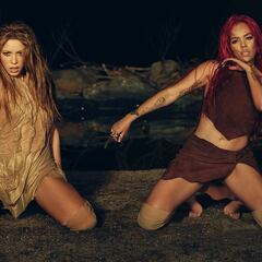 La fecha confirmada del lanzamiento de la canción de Shakira y Karol G