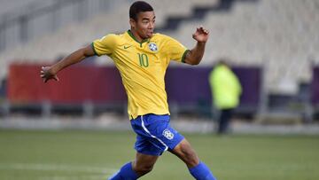 Gabriel Jesus.