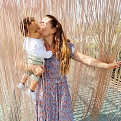 “Ser deportista me preparó para ser mamá”: la otra cara de una campeona chilena