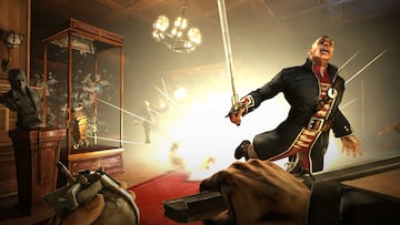 Captura de pantalla - Dishonored (PS3)