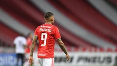 Guerrero no encuentra el gol