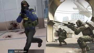 Counter Strike: Global Offensive elimina los bots del competitivo