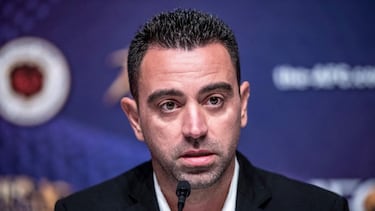 Al Sadd SC Manager Xavier Hernández Creus