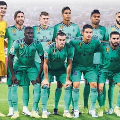 El equipo A vuelve a escena