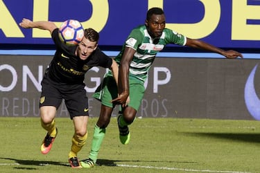 Gameiro: "We are going to achieve big things this year"