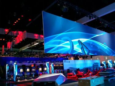 E3 2013: Fotografías desde el Convention Center en EE. UU.