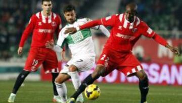 El Sevilla sólo saca un empate