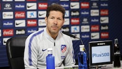 Simeone on contract talks: "Yes, we have raised the issue..."